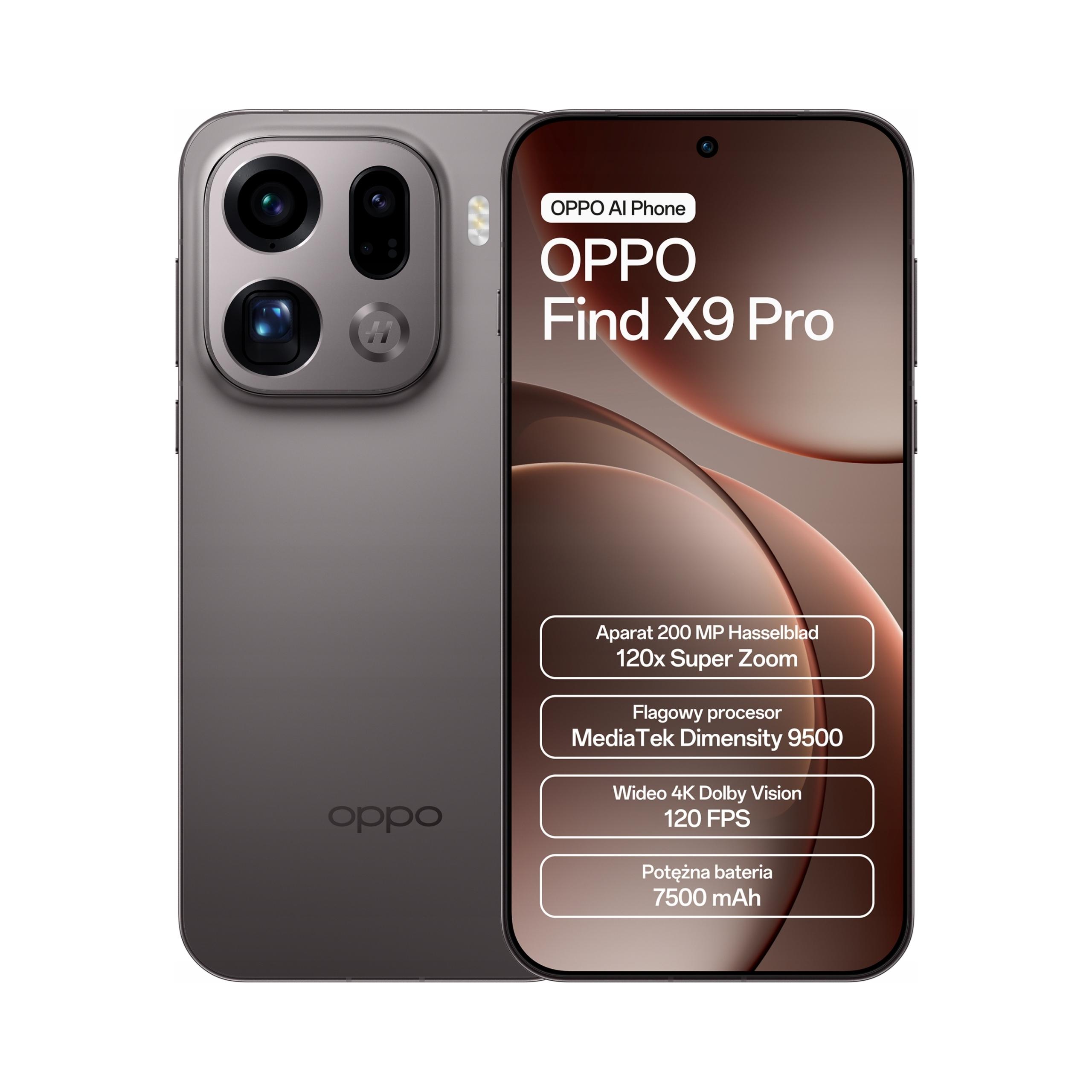 Find X9 Pro - termékteszt