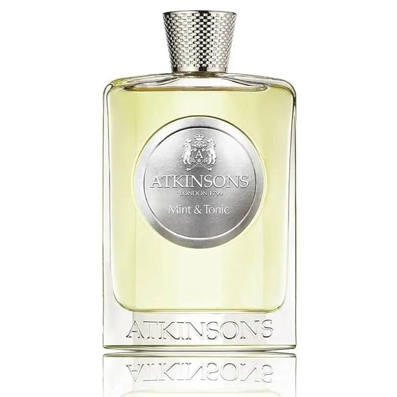Mint & Tonic EDP 100 ml UNISEX használat közben