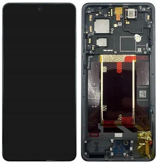 OnePlus 13R Service Pack Kijelző + Keret - termékteszt