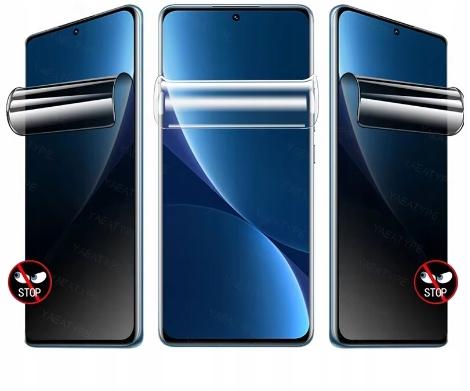 ASUS Zenfone 12 Ultra - a fólia felhelyezése a mellékelt simítókártya segítségével