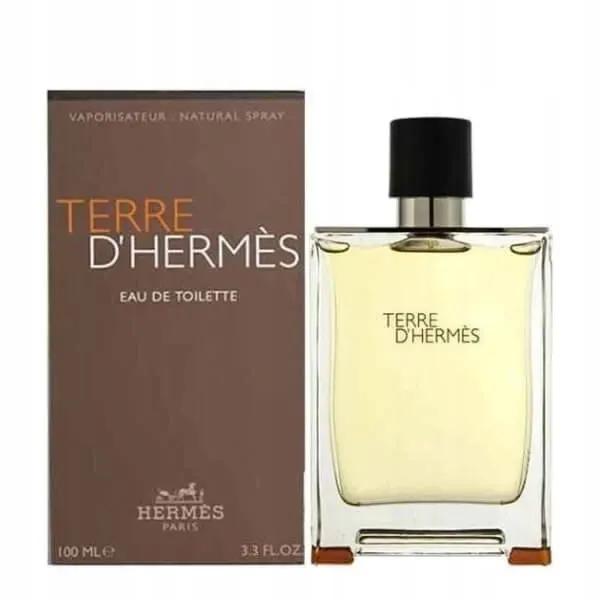 Terre d’Hermès Eau de Toilette 100ml - termékteszt
