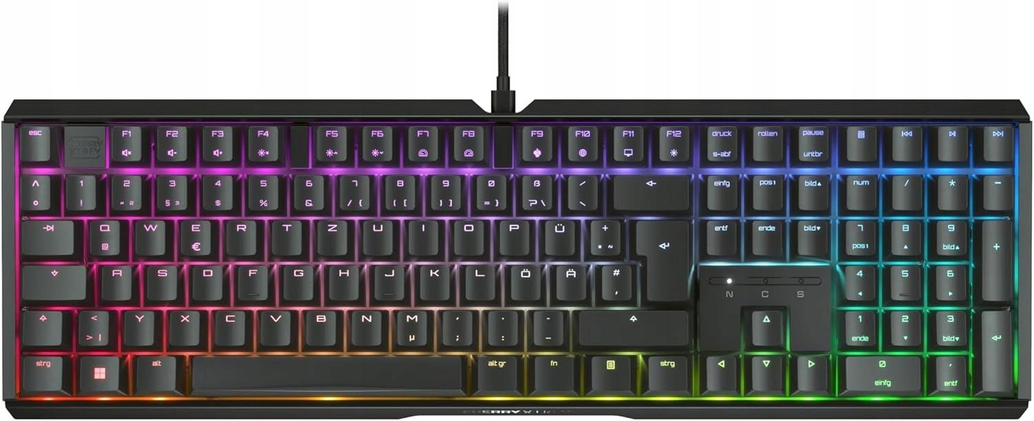 Cherry XTRFY MX 3.1 - termékteszt
